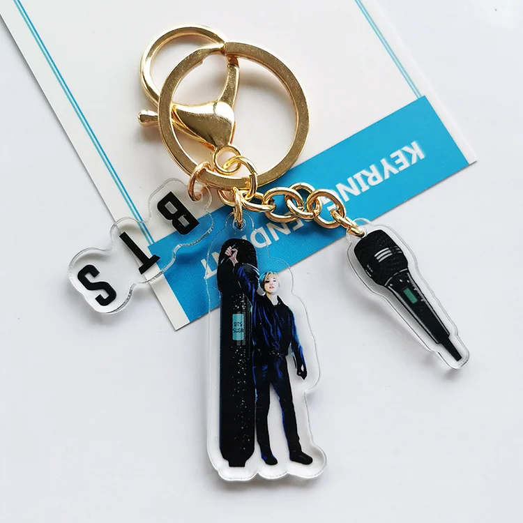 Bts keyring deals