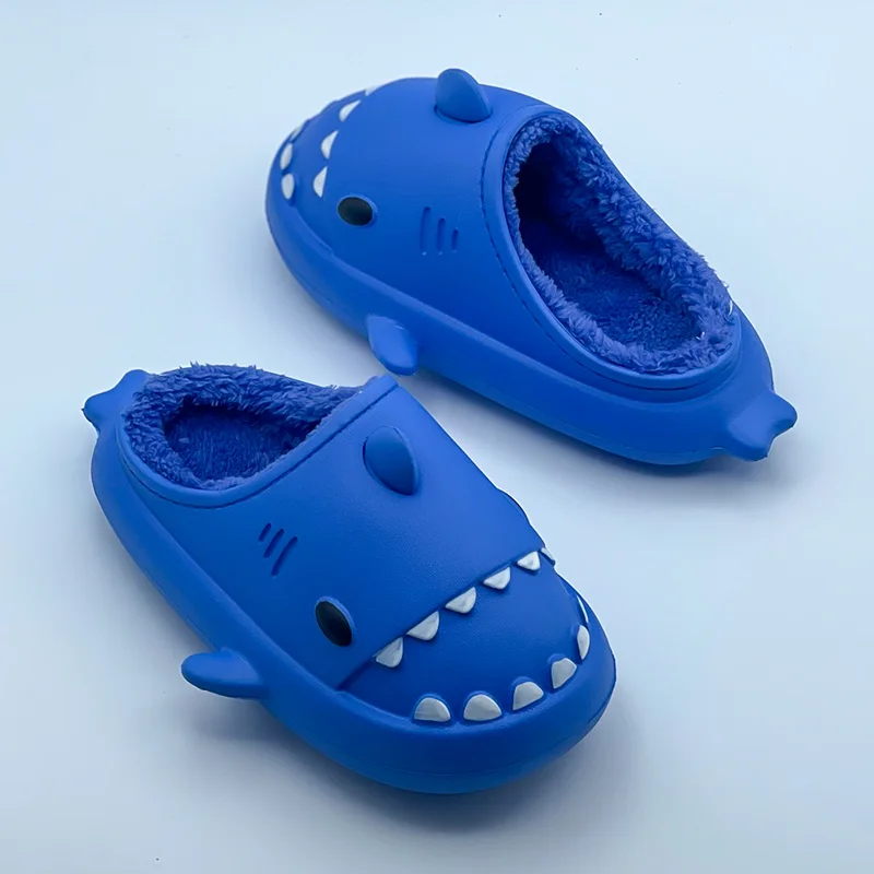 the cloud sharks winter - kids