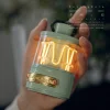 Outdoor Camping Decoration Atmosphere Table Lamp Creative Ornaments Rechargeable Dimming Night Light