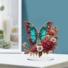 Rose Butterfly Double Sided - 5D DIY Ornament