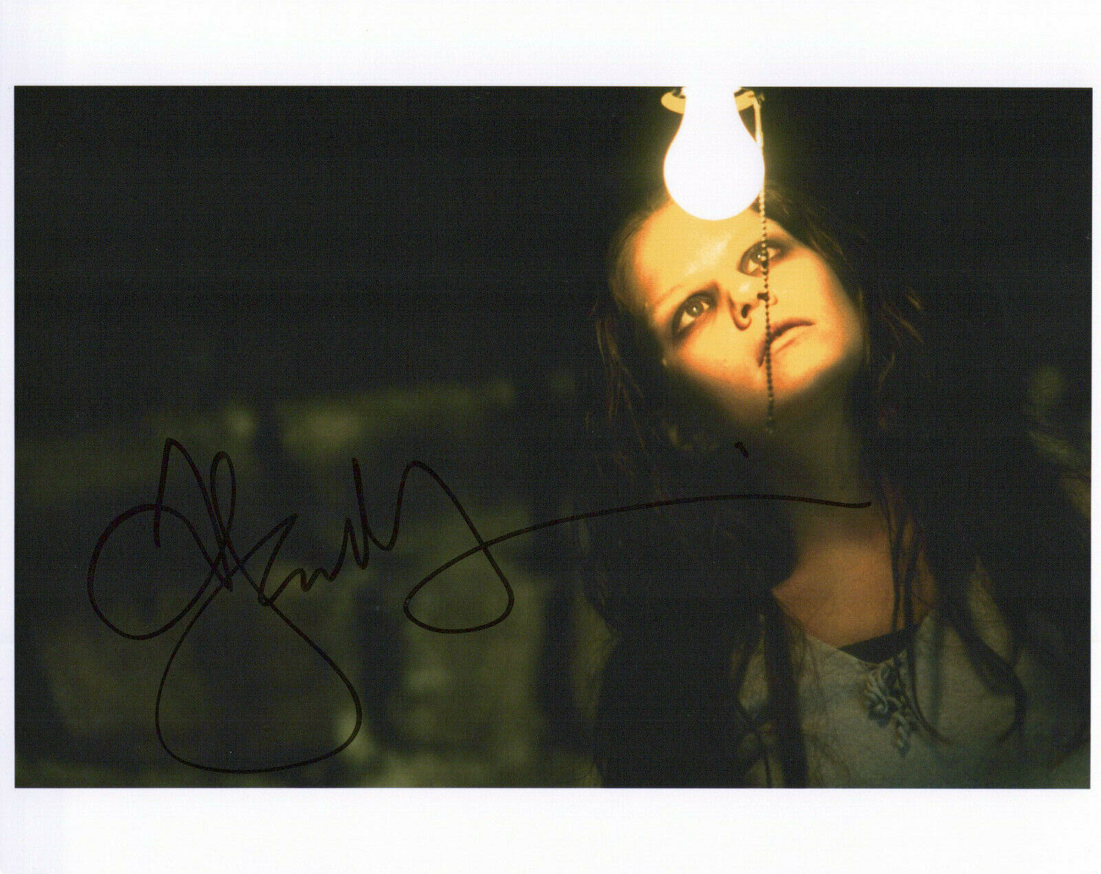 Jennifer Morrison Stir Of Echoes autographed Photo Poster painting signed 8x10 #1 Samantha