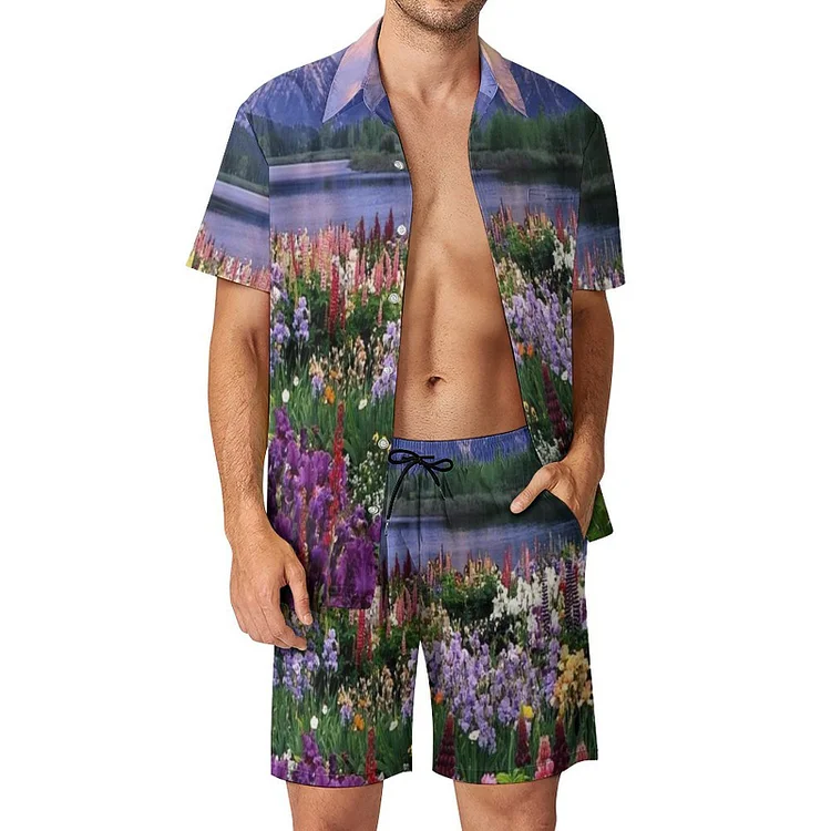 Men's Beach Suit Spring-nature-wallpaper-for-desktop-2018-cute-screensavers-2  customized, personalized, gift