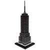 Moc The Torre Latinoamericana 1:800 Scale (Mexico)