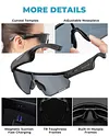 Cycling Bluetooth Polarized Myopia Bicycle Glasses
