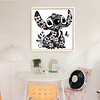 Stitch - 11CT Counted Cross Stitch - 50*50cm - Disney