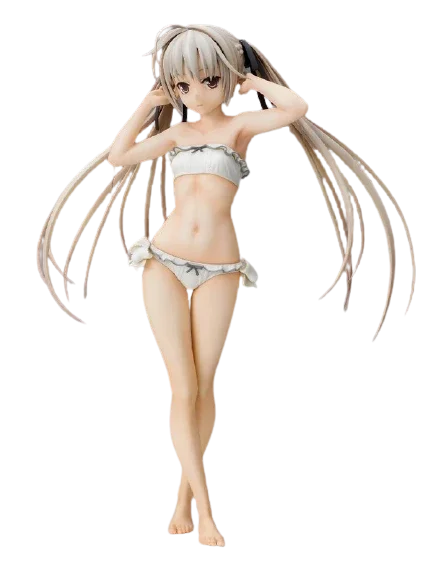 Yosuga no Sora - Kasugano Sora - 1/6 - Swimsuit ver. (Q-six)-shopify