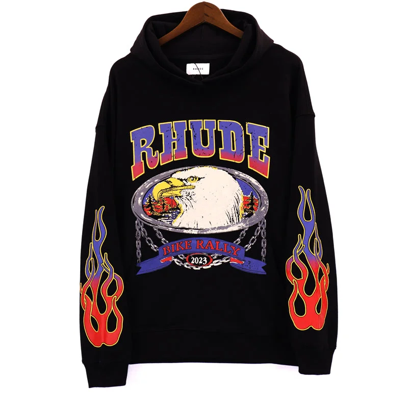 RHUDE 2023 New Hoodie