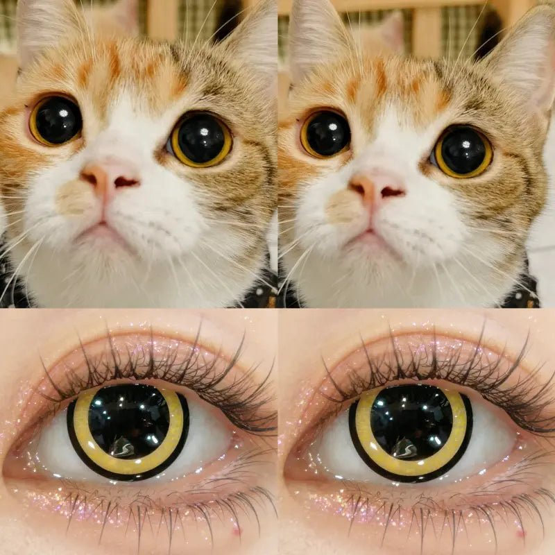 [Character Name] anime cosplay eye accessories product photo