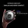 ZMRO4 - 68mm Alloy Electric Shaver Aerospace-Grade Motor 306,000 Cuts 70 - Day Battery & IPX7 Waterproof Portable MiNi Shaver