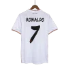 Vintage Soccer Jersey RONALDO #7 Real Madrid Home 2013/14