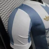 2024 Player Argentina 50th Anniversary Messi Soccer Jersey