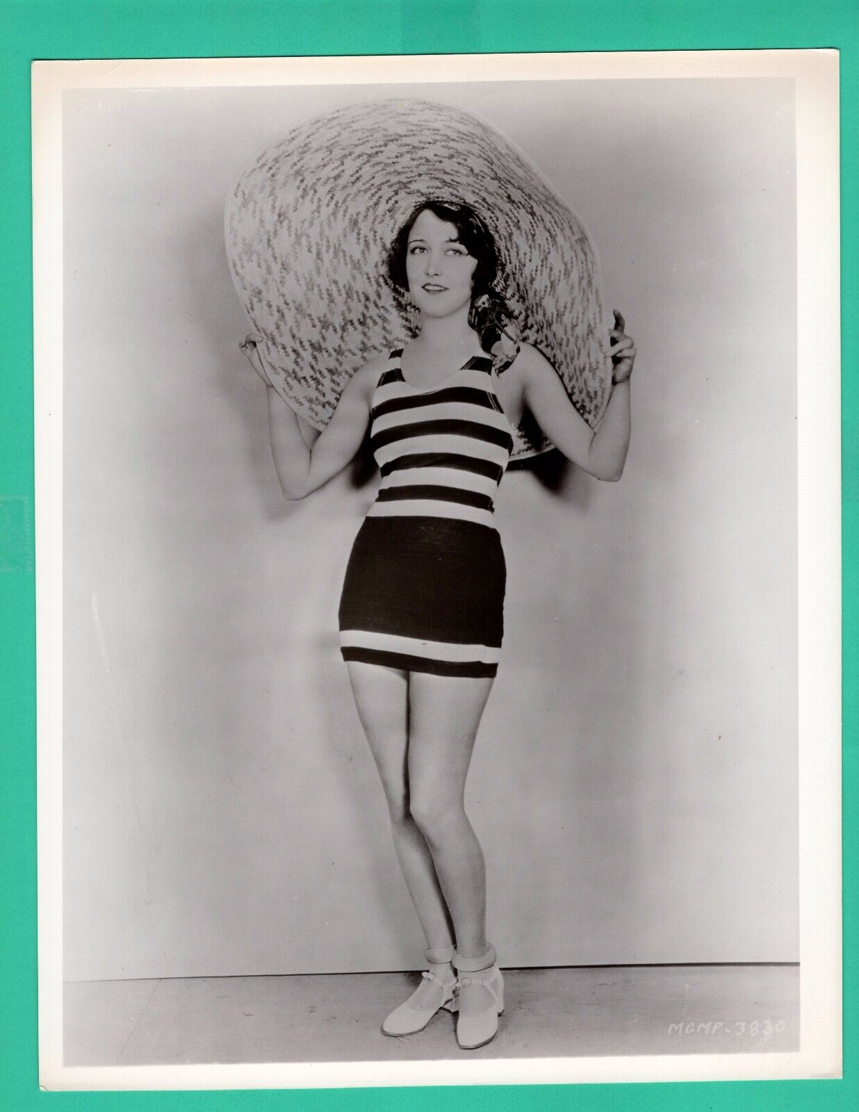 DOROTHY SEBASTIAN Movie Star Promo Vintage Photo Poster painting Sexy Legs 8x10