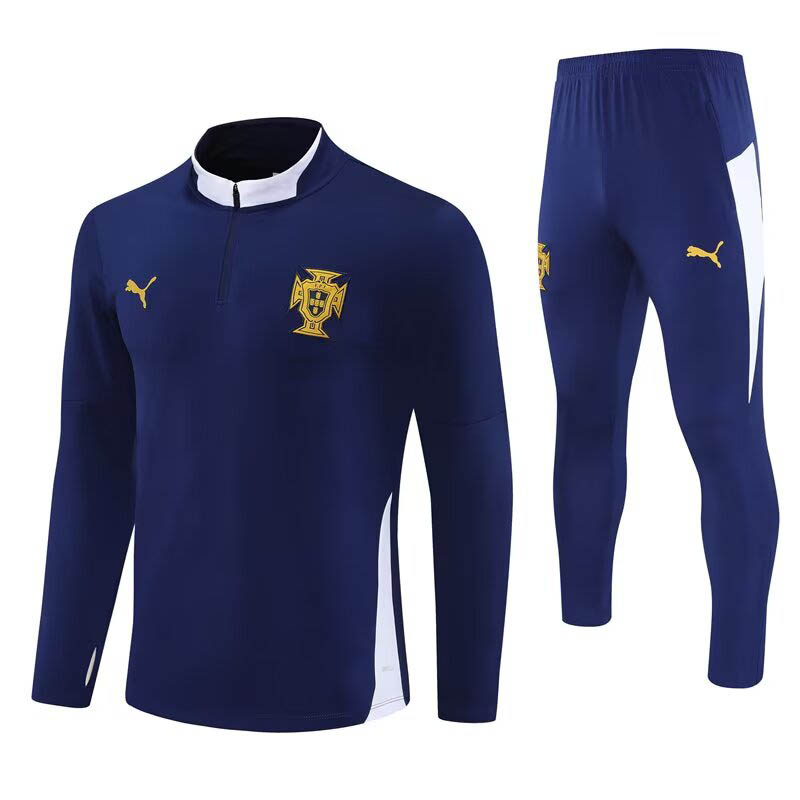 2025-2026 Portugal Training Suit Football Shirt 1:1 Thai Quality- Maxi Kit