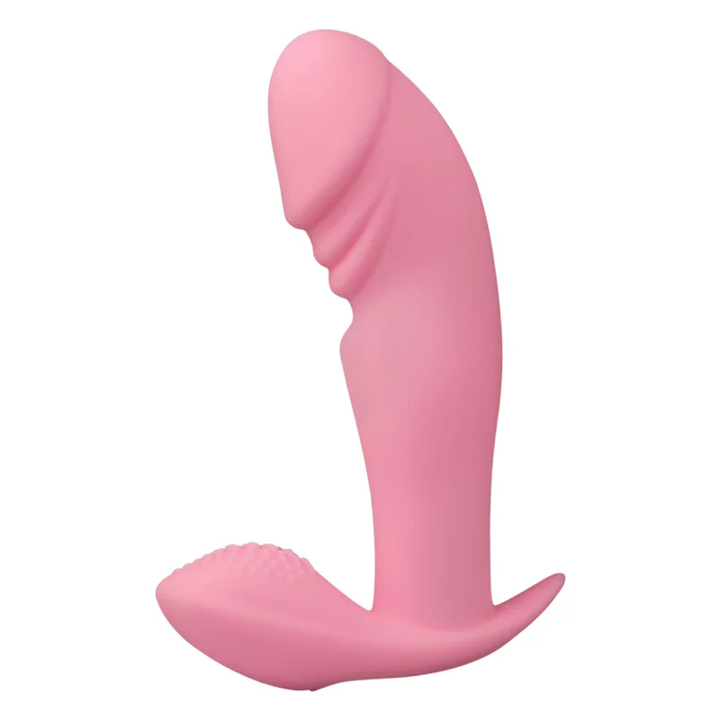 Booty Call Petite Probe in Pink