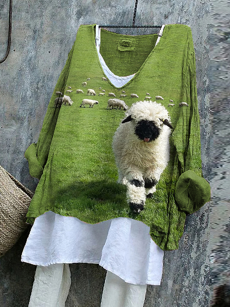 Farm animals