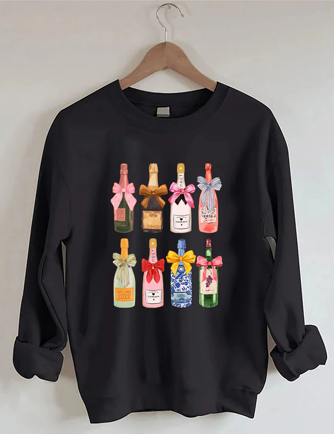  Champagne Sweatshirt