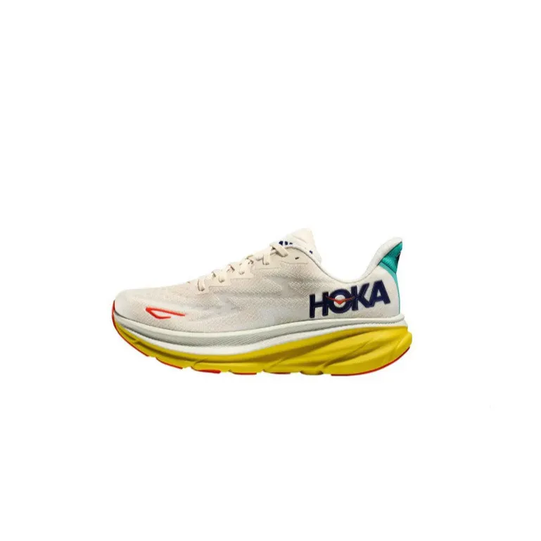 ONE ONE Clifton 9 2024 New Men's and Women's Cushioned Running Shoes Breathable Sports Shoes