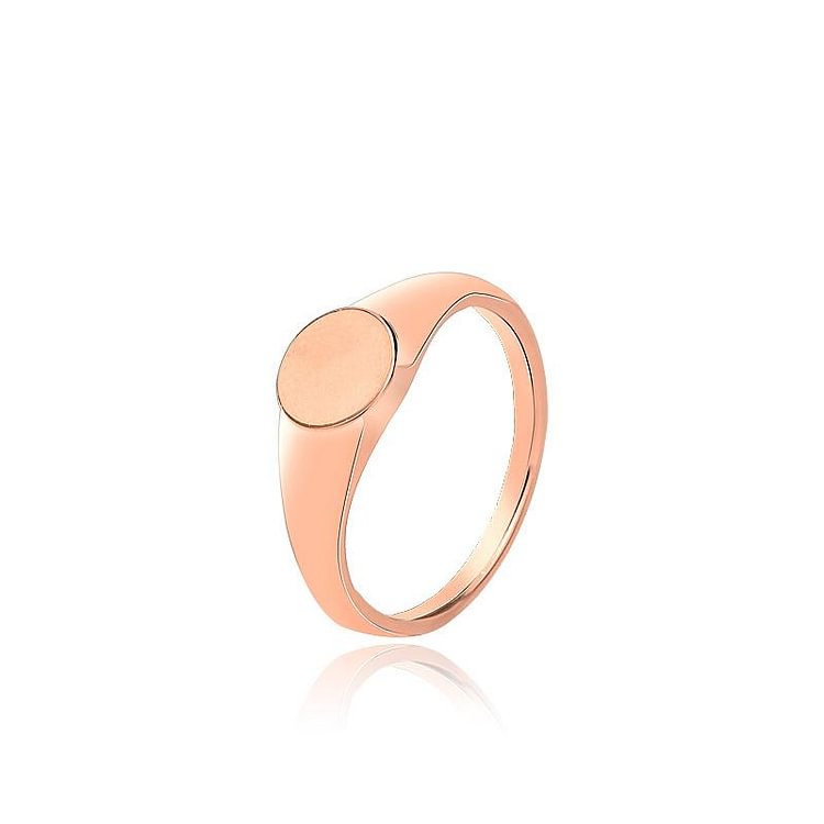 New Techonolog “Heart” Light Projection Sterling Silver Ring-Mayoulove