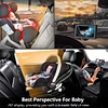 Car Back Seat Mirror Camera Safety Baby Rear View Monitor with 4.3 inch Display