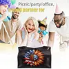 DIY PU Diamond Painting Tissue Box Kit Desktop Tissue Holder with Rhinestone Diamond Desk Decorative Tissue Box for Adults Desktop Storage Organizer (Sunflower)