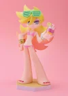 L Size POP UP PARADE Series Beach Queens Panty Anarchy - Panty & Stocking with Garterbelt Official Statue - Good Smile Company