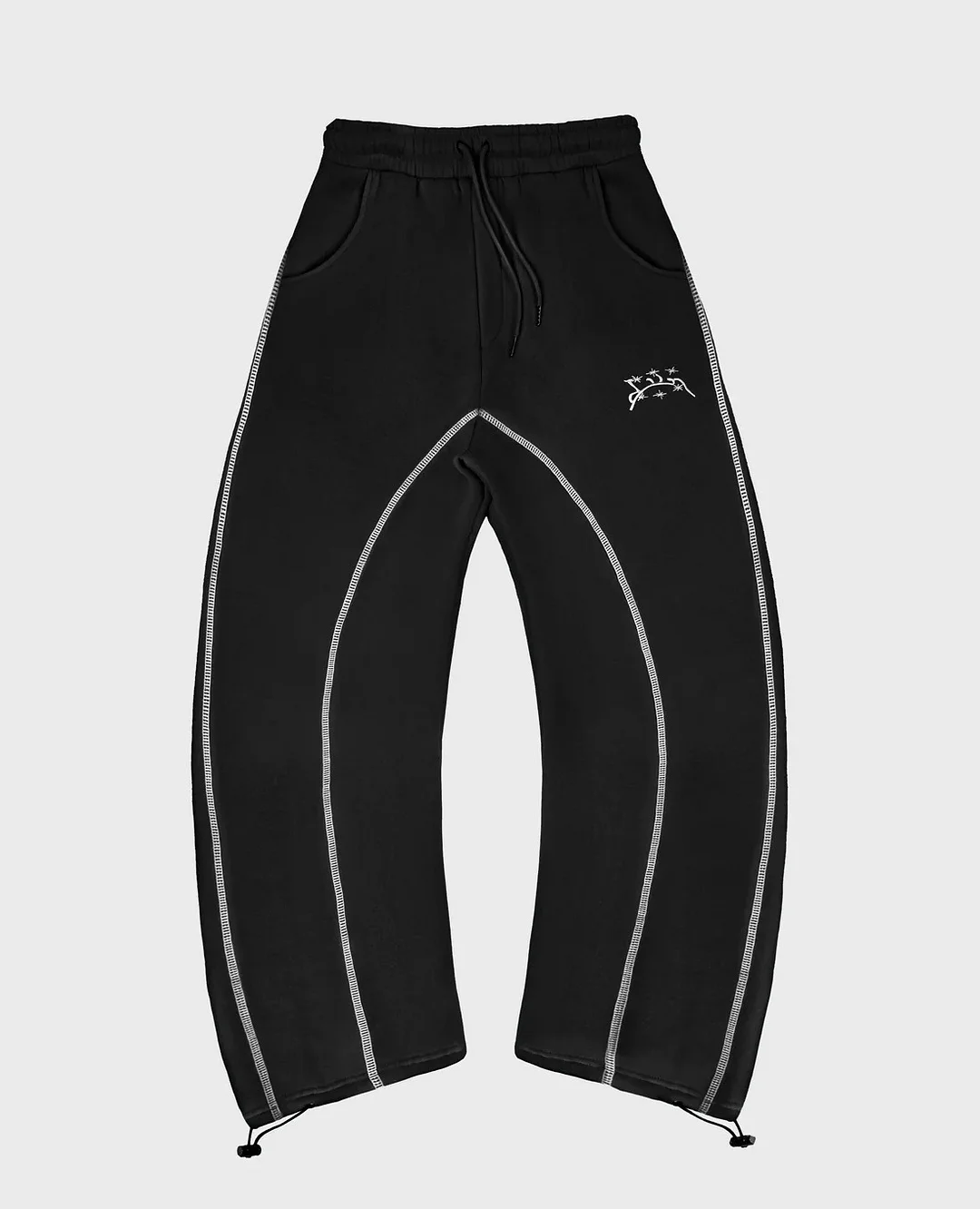 Athvotar Athvotar Trendy Loose Tunic Hip-Hop Streetwear Men And Women Zipper Hooded Casual Jacket 2025