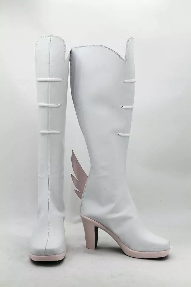 Kill La Kill Nonon Jakuzure Cosplay Boots Shoes