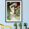 Diamond Painting -DIY Full Square Drill Butterfly Fairy