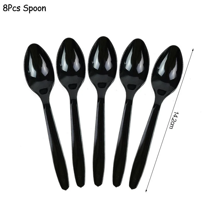 1Set Graduation Balloons Disposable Tableware 2022 Graduation Party Decorations Congrats Grad Paper Garland Banner Class of 2022