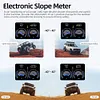 Universal Car HUD On-BD & GPS Dual System Head Up Display Digital Speedometer