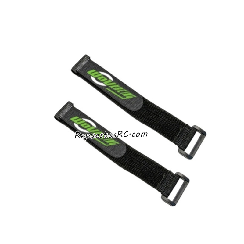 Piezas para Coche RC PD Racing T8 Correa de Retenci&oacute;n de Bater&iacute;a WOV-125