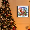 Diamond Painting-DIY Crystal Rhinestone Xmas Sailor(40x40cm)