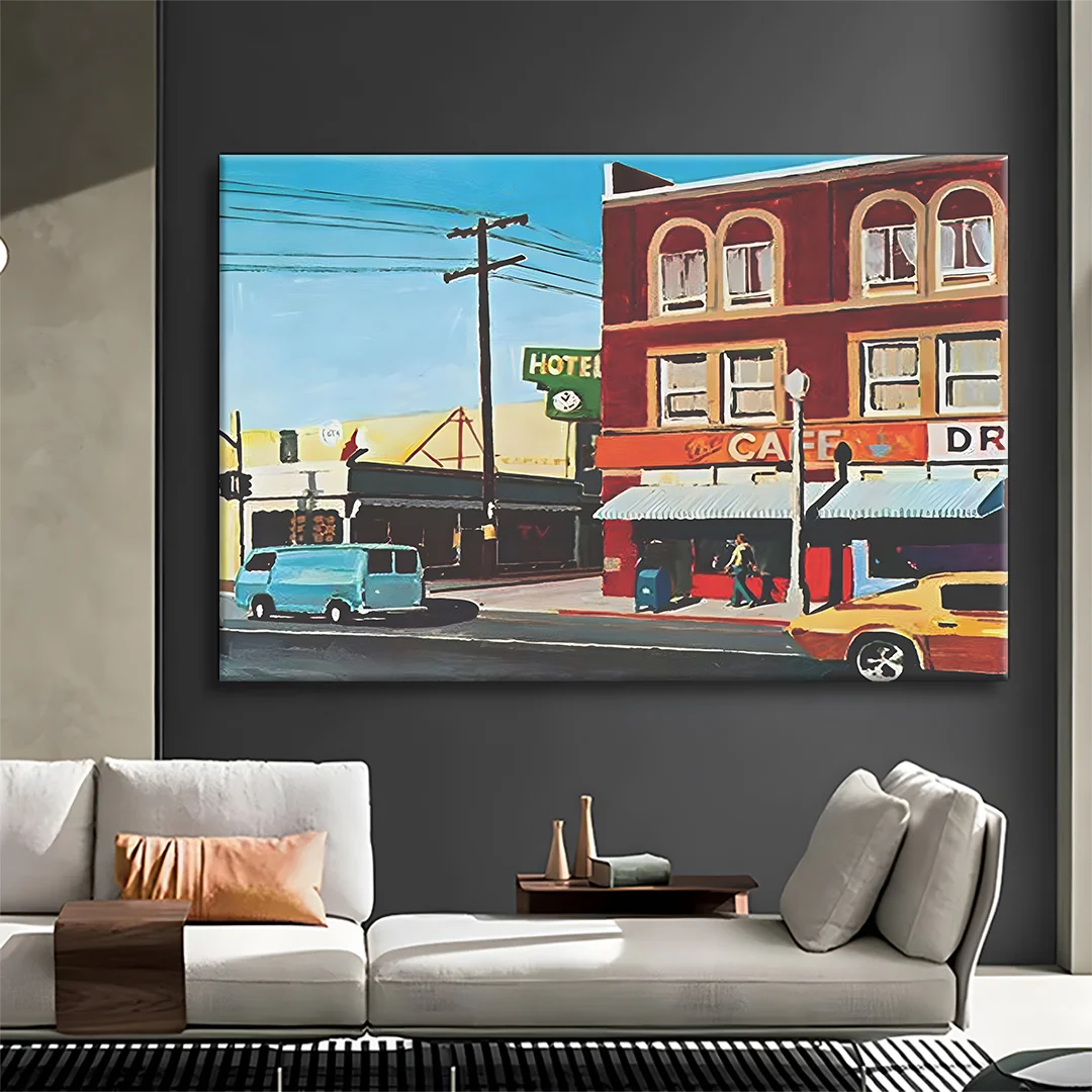Canvas Wall Art