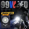 📢Dernier jour de soldes⏰🔦 Projecteur LED 4 Pouces 99W pour Off-Road📍999 perles LED📍 