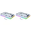 Support de refroidissement pour base de chargement pour double contr&ocirc;leur PS5