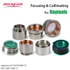Raytools Laser Collimating & Focusing Lens F100/F125/F150 with Holder for BT240 BM110 BM111 BM114 BM115 Fiber Cutting Head Parts