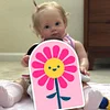 Babiesprincess Lifelike Reborn Baby Doll, Babiesprincess