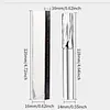 🔥Achetez-en 1, recevez-en 2 gratuits✨Mascara waterproof avec fibres
