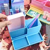 Multi-Compartment Diamond Painting Tool Storage Rack Diamond Art Accessory Organizer