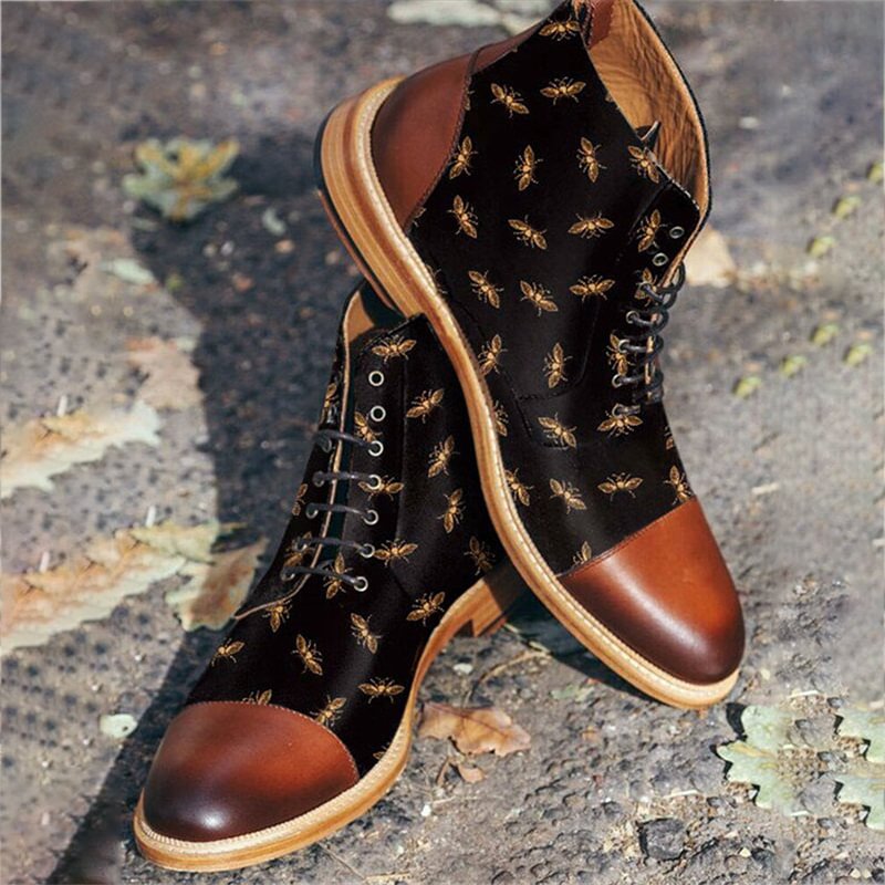 The Retro Boot