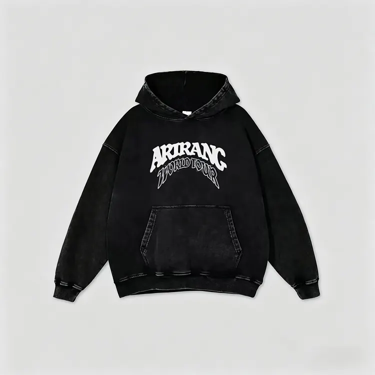 BTS Arirang World Tour Washed Hoodie