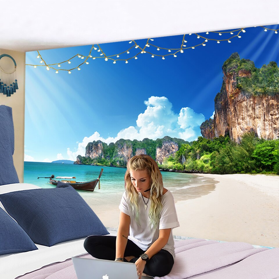 

Landscape - Tapestry, 145*130cm, 501 Original