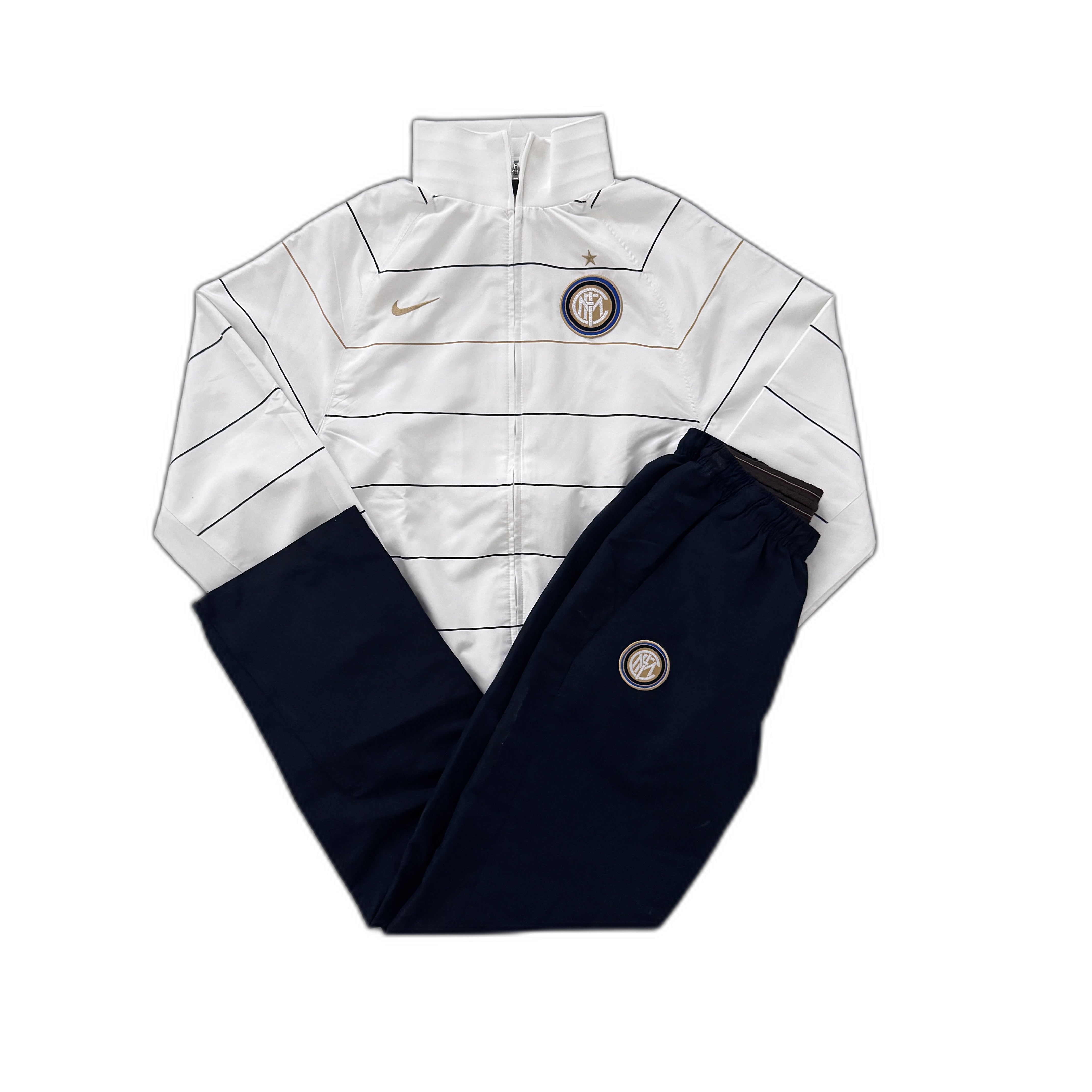 Inter Mailand Vintage *PREMIUM* Tracksuit 2007/08