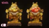 Lucky Totoro - My Neighbor Totoro Resin Statue - WAWA Studio