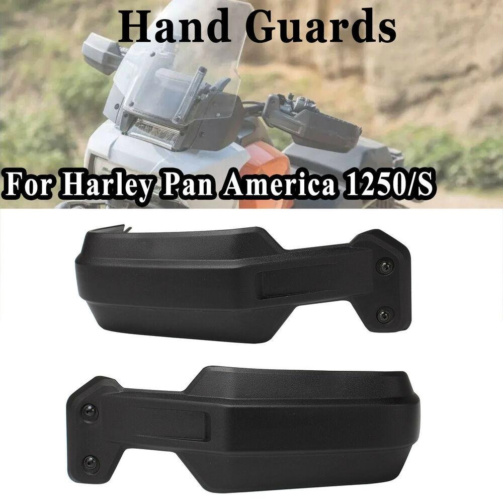 Hand Guards For Harley Pan America 1250/S 2021+ Wind Deflectors