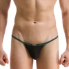 Men's Ice Silk Elastic U-Bulge Sexy Breathable Briefs