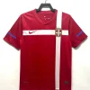 Retro 2010 Serbia Soccer Jersey Home
