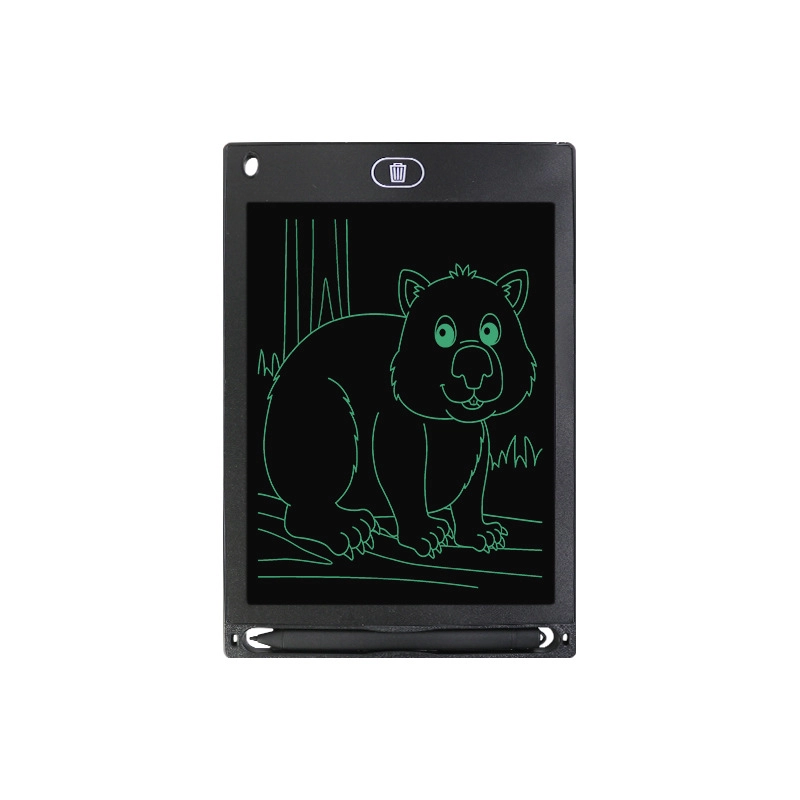 12-inch LCD Handwriting Board Children’s Drawing Board Color Handwriting With Lock Key Children’s Intelligent Graffiti Painting Handwriting Board