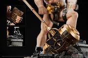 PRE-ORDER Hyperspace Studio Holy Uncle Priest 1/6 Statue(GK