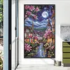 Beautiful Scenery-Partial Special Shaped Diamond Painting 40*70CM (Big Size)